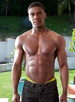 Sam Jose shows big cock by Randy Blue With Sam Jose