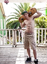 Jed Atkinson by Randy Blue