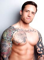 Muscle hunks Jordan & Nicco fuck by Randy Blue With Nicco Sky
