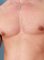 Muscular & tall young straight boy Jake Shows off his ripped body by English Lads