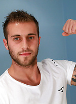 Young Footie Star Jake by English Lads