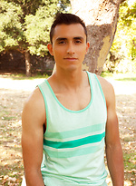 Antonio Galvan by Randy Blue With Antonio Galvan