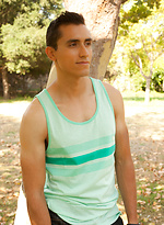 Antonio Galvan by Randy Blue With Antonio Galvan