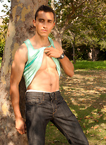 Antonio Galvan by Randy Blue With Antonio Galvan