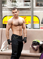 Abele & Austin by Randy Blue With Austin Wolf