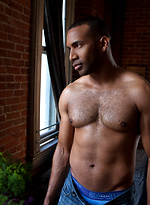 Jay Lanford & his big uncut cock by Randy Blue With Jay Lanford