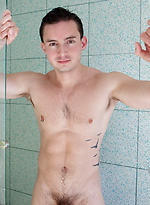 Andres Moreno shows off his hungry hole by Randy Blue With Andres Moreno