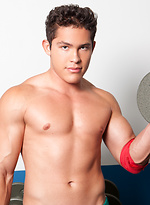 Louis Lee strokes dick by Randy Blue With Louis Lee