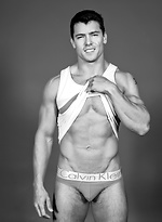 Beautiful muscle stud Anton Rivera by Randy Blue
