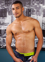 Dominic Santos Self Suck & Ass Play by Randy Blue With Dominic Santos