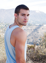 Working Up an Ethan Sweat by Randy Blue