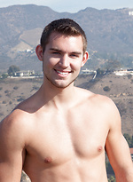 Working Up an Ethan Sweat by Randy Blue
