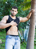 Brutus Butler by Randy Blue With Brutus Butler
