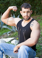 Brutus Butler by Randy Blue With Brutus Butler