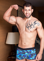 Brutus Butler by Randy Blue With Brutus Butler
