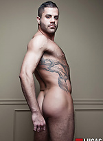 New York Hunks Marcus Isaacs and Drew Sumrok Flip-Fuck Raw by Lucas Entetainment With Marcus Isaacs