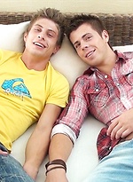 Jack Harrer & Phillipe Gaudin - CondomFree by BelAmi Online With Jack Harrer