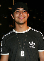 Wilmer Valderrama by Male Stars