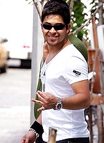 Wilmer Valderrama by Male Stars
