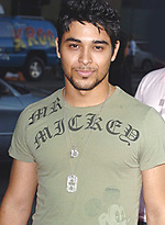 Wilmer Valderrama by Male Stars