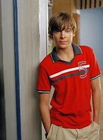 Zac Efron by Male Stars