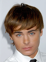 Zac Efron by Male Stars