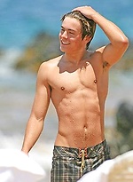 Zac Efron by Male Stars