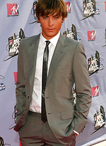 Zac Efron by Male Stars