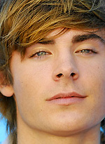 Zac Efron by Male Stars
