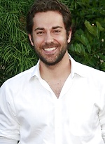 Zachary Levi by Male Stars