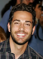 Zachary Levi by Male Stars