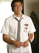Zachary Levi by Male Stars