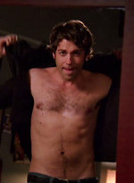 Zachary Levi by Male Stars