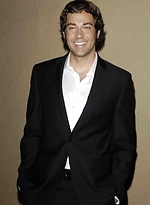 Zachary Levi by Male Stars