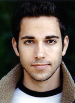 Zachary Levi by Male Stars