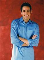 Zachary Levi by Male Stars