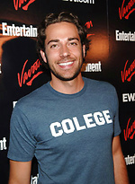 Zachary Levi by Male Stars