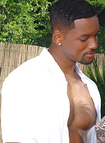 Muscle god Will Smith by Male Stars
