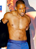 Muscle god Will Smith by Male Stars