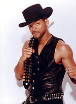 Muscle god Will Smith by Male Stars