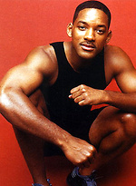 Muscle god Will Smith by Male Stars