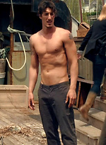 Eric Balfour by Male Stars