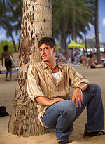 Eric Balfour by Male Stars