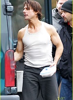 Tom Cruise by Male Stars