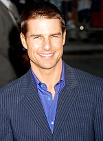 Tom Cruise by Male Stars