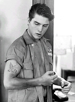 Tom Cruise by Male Stars