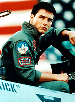 Tom Cruise by Male Stars