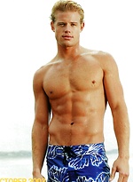 Trevor Donovan by Male Stars