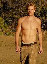 Trevor Donovan by Male Stars