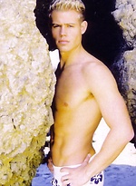 Trevor Donovan by Male Stars